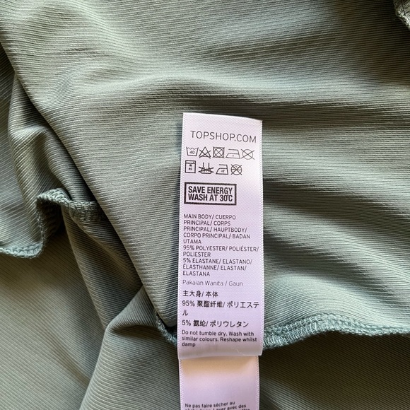 Topshop Dress - Picture 4 of 6